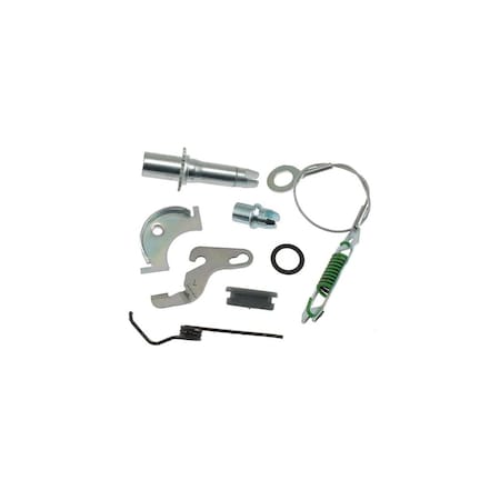 Carlson Brake Hardware Dodge 04-98 Ford 03-97 Lincoln 06-99 Wheel Kit, H2666 H2666